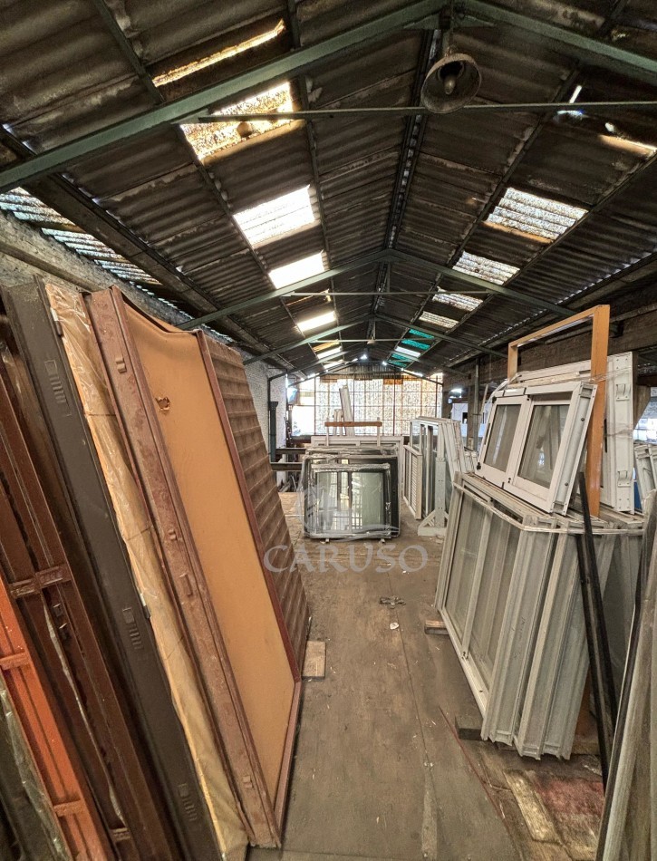 Galpones en Bernal Oeste desde u$s 190.000