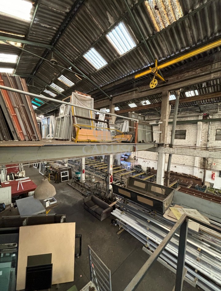 Galpones en Bernal Oeste desde u$s 190.000