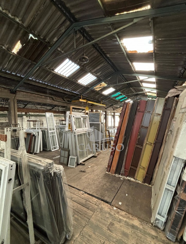 Galpones en Bernal Oeste desde u$s 190.000