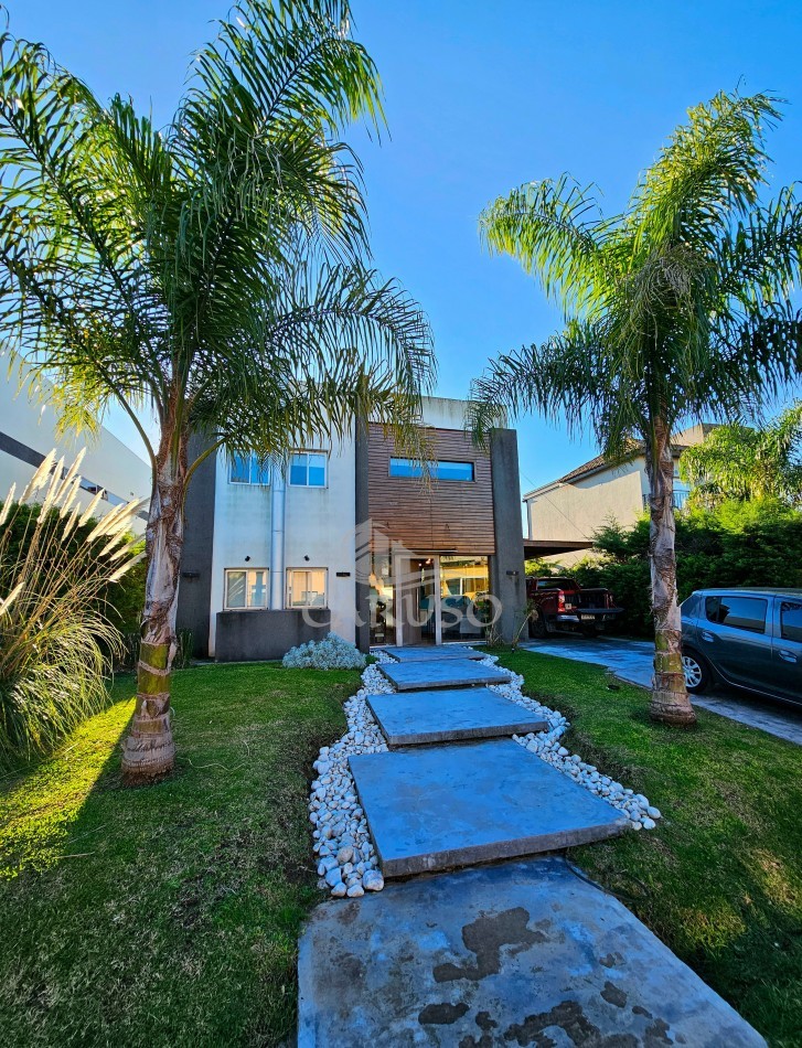 Casa en "Altos de Hudson II" 