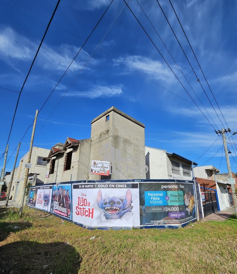 2 Duplex 3 amb a terminar, Quilmes