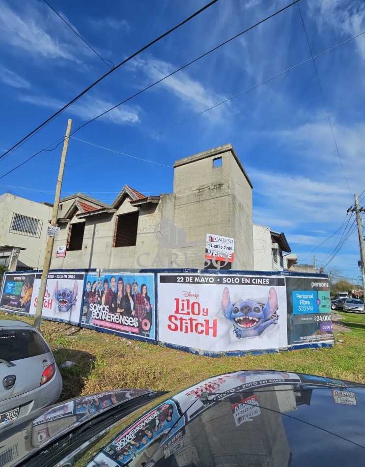 2 Duplex 3 amb a terminar, Quilmes