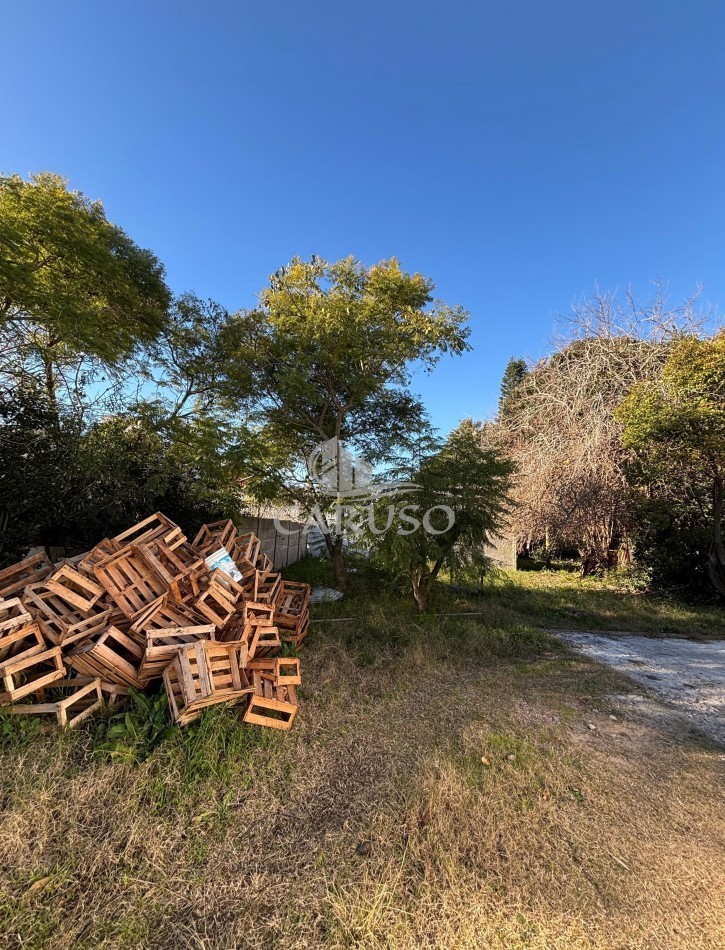 Lotes desde 200m² en Berazategui