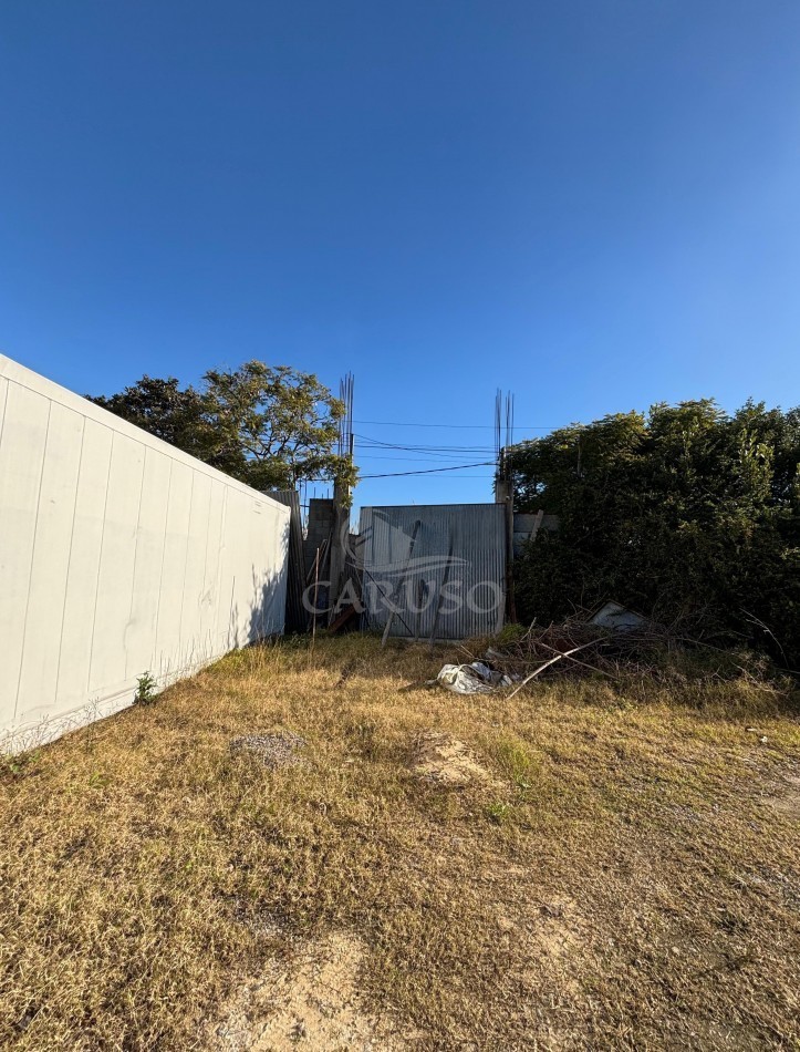 Lotes desde 200m² en Berazategui