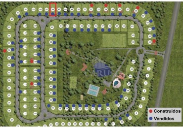 Lote Venta en Prados De La Vega FINANCIACION