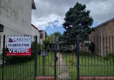 Lote en Quilmes Oeste
