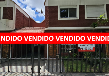 Duplex en Quilmes Oeste