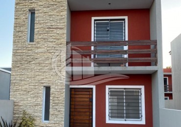 Duplex a estrenar Mar del Tuyu - NUEVO VALOR $$$